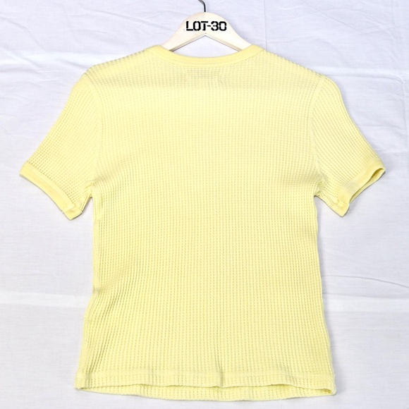 MADEWELL RIVET & THREAD SIA WAFFLE TEE - Picture 2 of 4